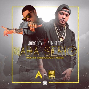 Listen to Nada Serio song with lyrics from Joryboy