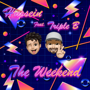 Dengarkan lagu The Weekend nyanyian Hussein dengan lirik