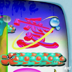 Listen to 甜蜜审判 song with lyrics from 670
