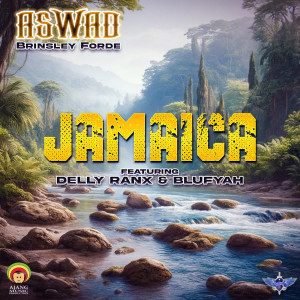 Delly Ranx的專輯Jamaica