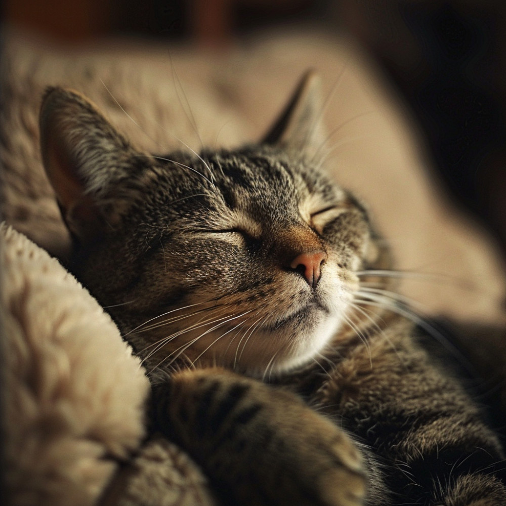 Relaxing Cat Lullabies