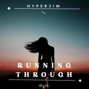 Album Running Through from HyperJim