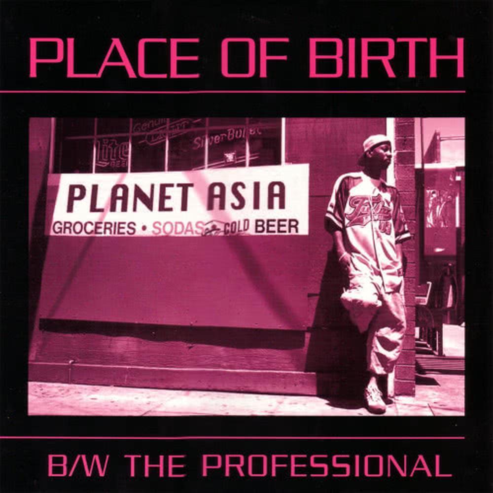 Place Of Birth (Instrumental)