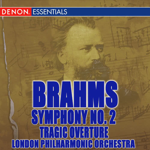 Variations on a Theme by Haydn, Op. 56: X. Finale.  Andante