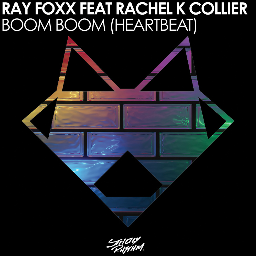 Boom Boom (Heartbeat) [feat. Rachel K. Collier] (L Plus Vocal Mix)