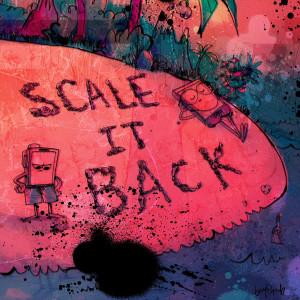 อัลบัม Scale It Back ศิลปิน DJ Shadow