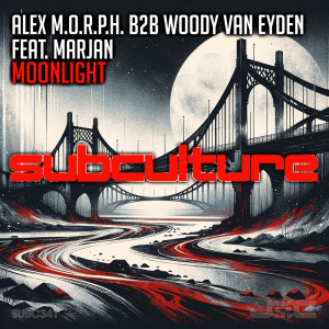 Alex M.O.R.P.H.的專輯Moonlight