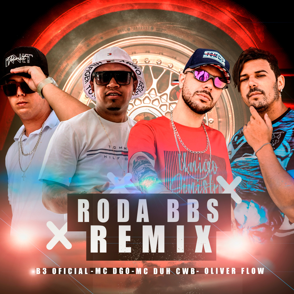 Roda Bbs (Remix)