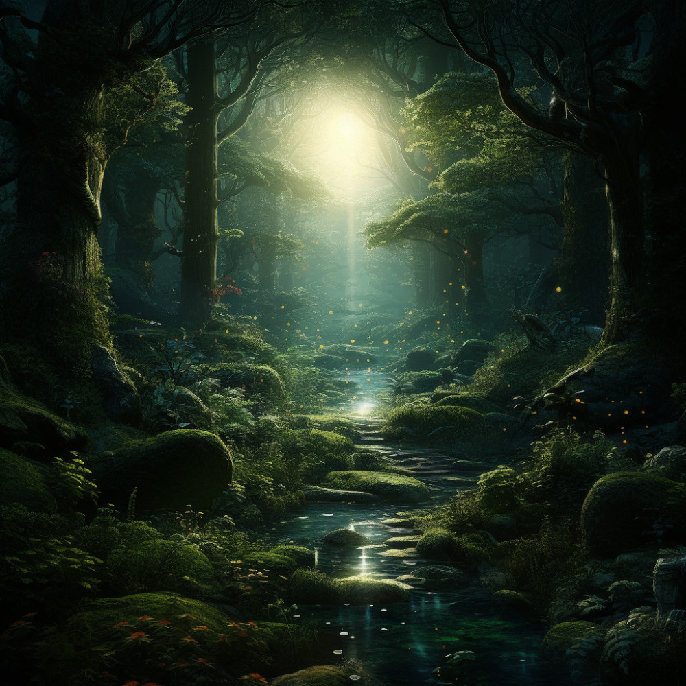 Lofty Lullaby Landscapes