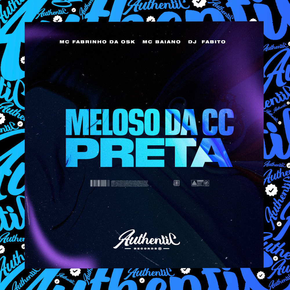 Meloso da Cc Preta (Explicit)