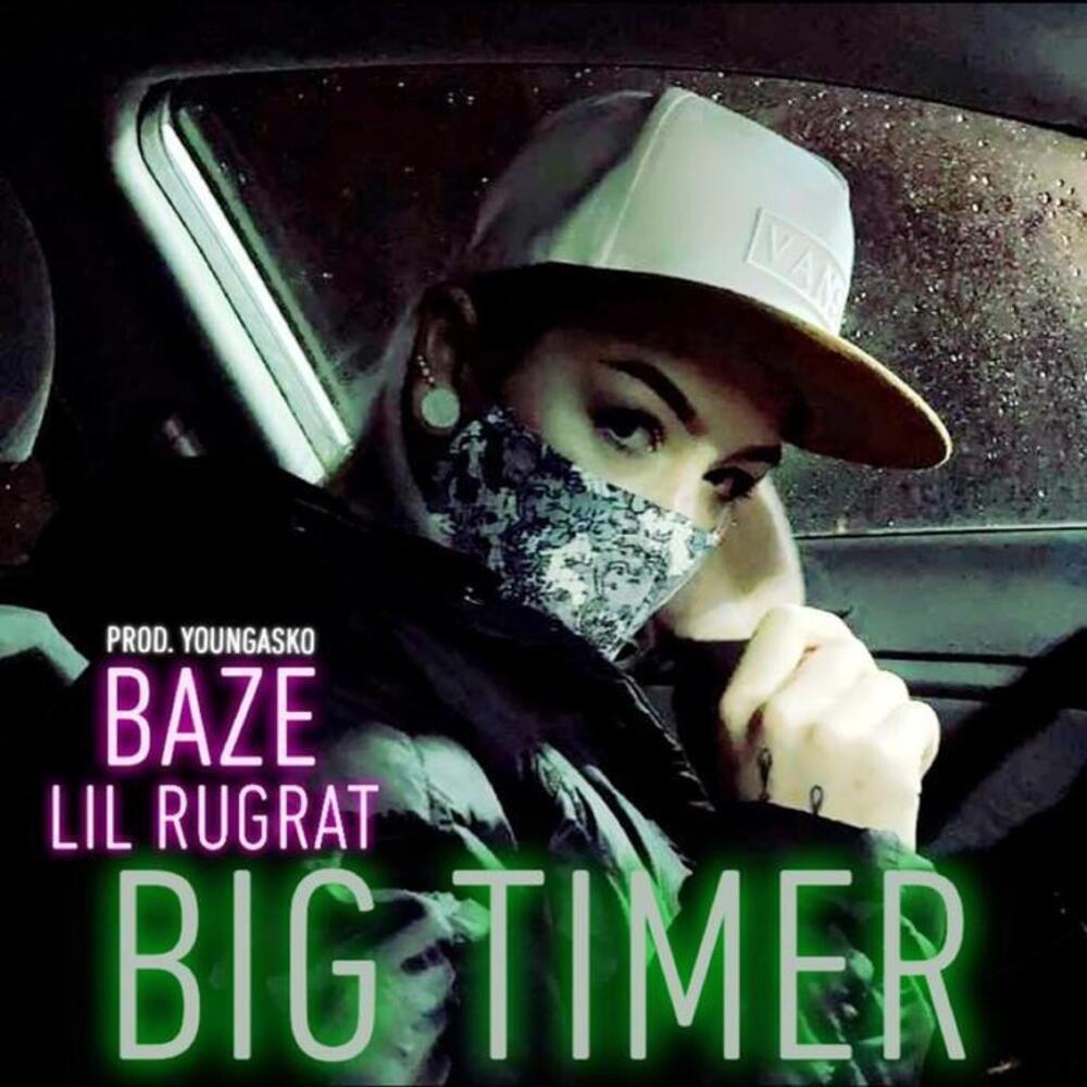 Big Timer (feat. Lil Rugrat) (Explicit)