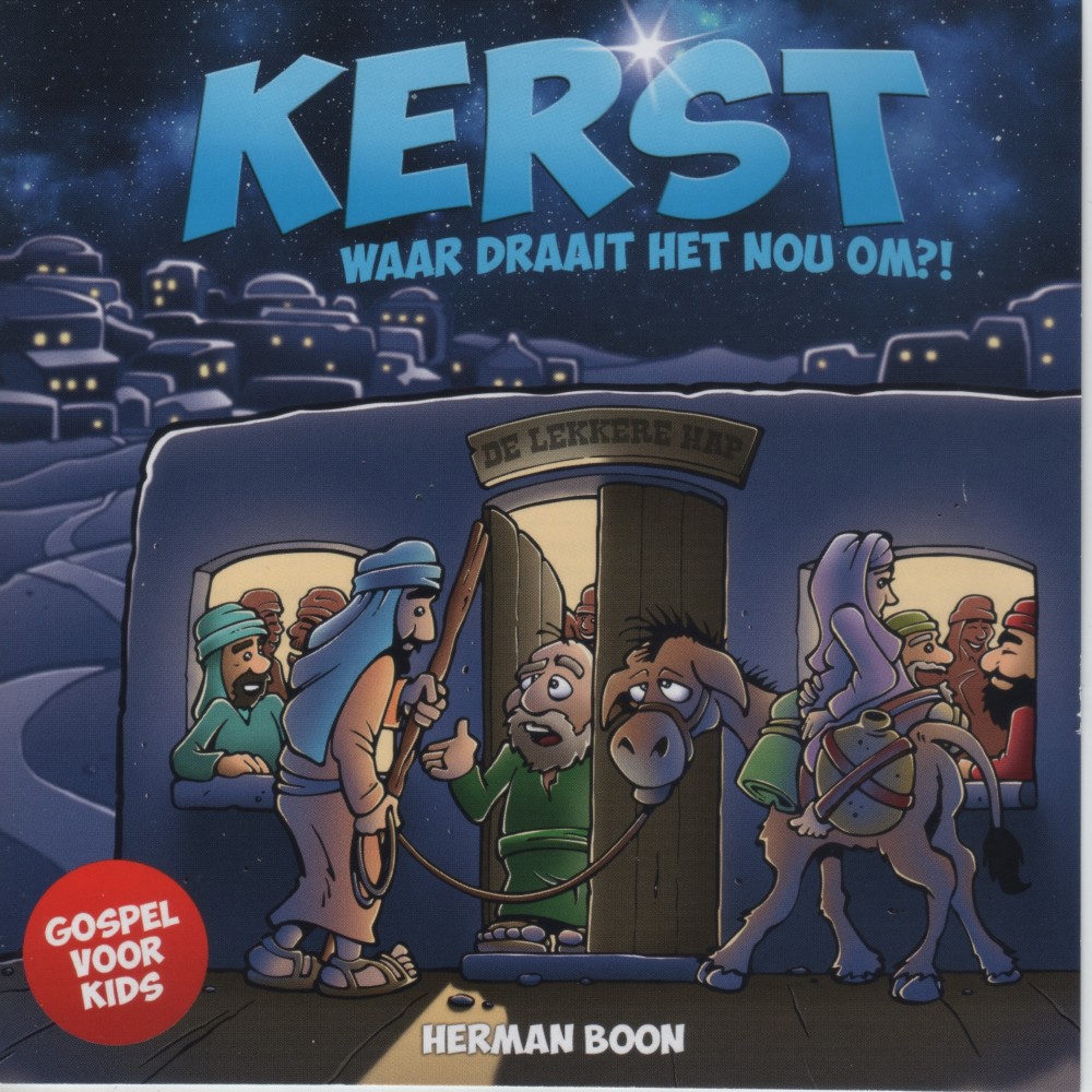 Kerst, Waar Draait Het Nou Om?!