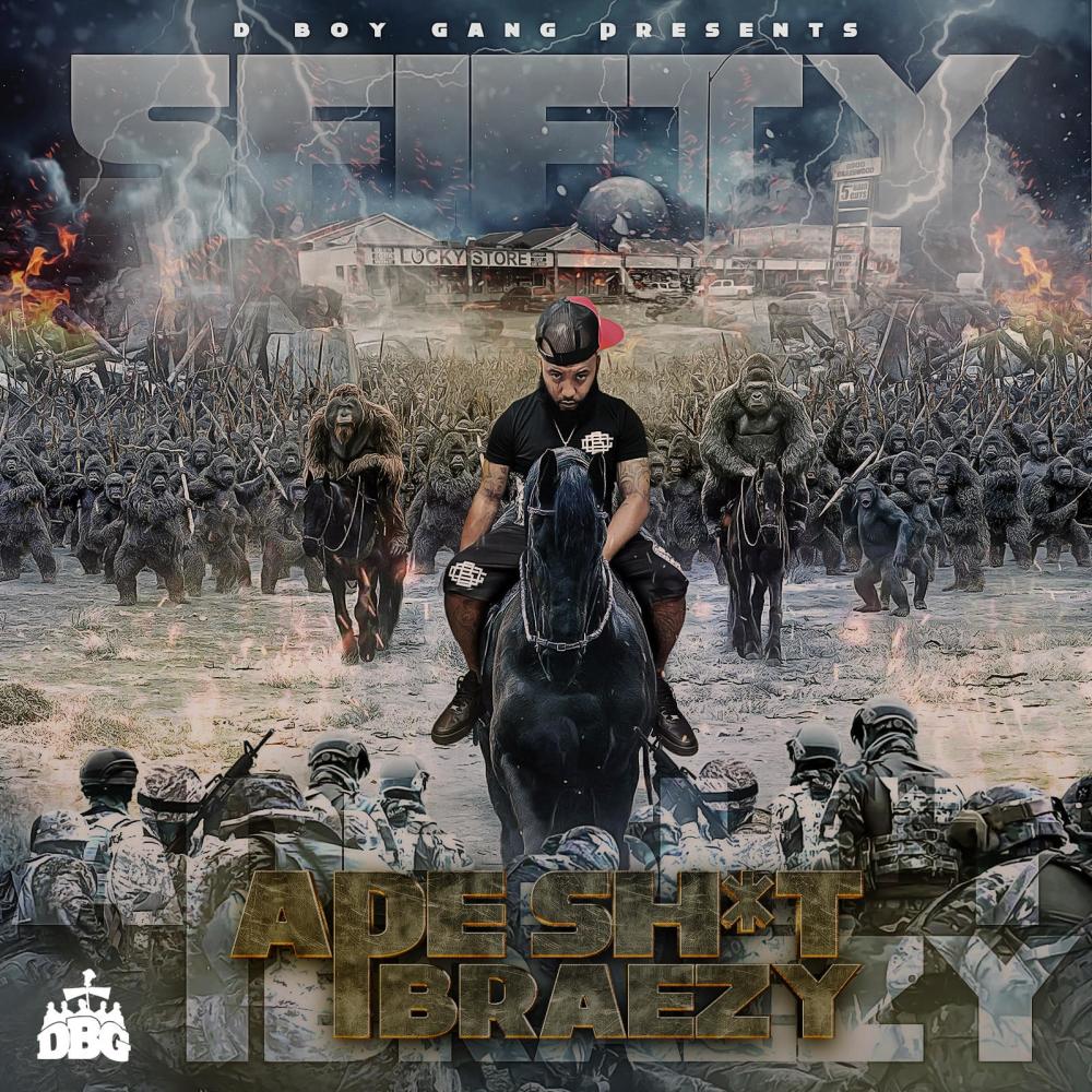 D-Boy (feat. Sosamann) (Radio Edit)