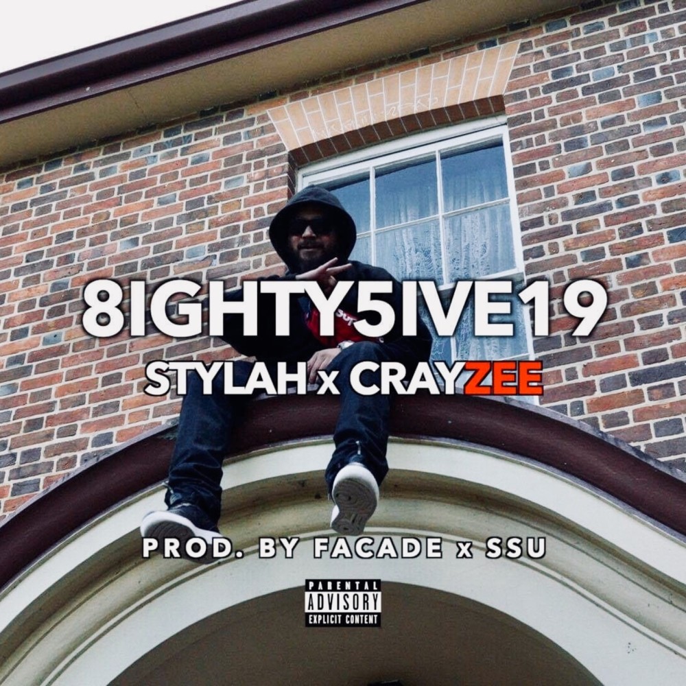 8IGHTY5IVE19 (Prod. By SSU & Facade) (Explicit)