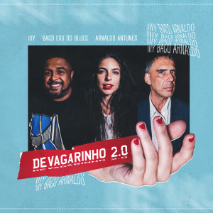Dengarkan Devagarinho 2.0 (prod. DKVPZ) lagu dari Illy dengan lirik