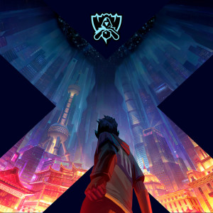 Listen to 2020 World Championship Theme song with lyrics from 英雄联盟