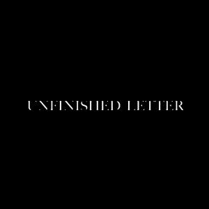 Unfinished Letter (Studio Live Version)