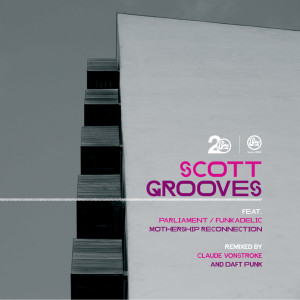 Scott Grooves的專輯Mothership Reconnection Remixes