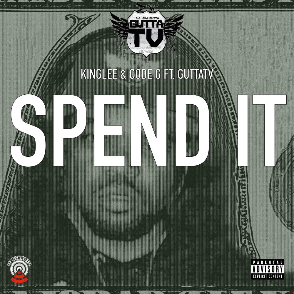 Spend It (feat. Gutta TV) (Explicit)