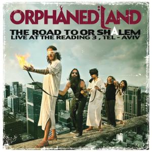 收聽Orphaned Land的Ocean Land (Live Tel Aviv 2011)歌詞歌曲