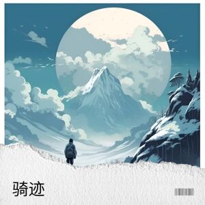 收聽蘭心Alan的騎跡歌詞歌曲