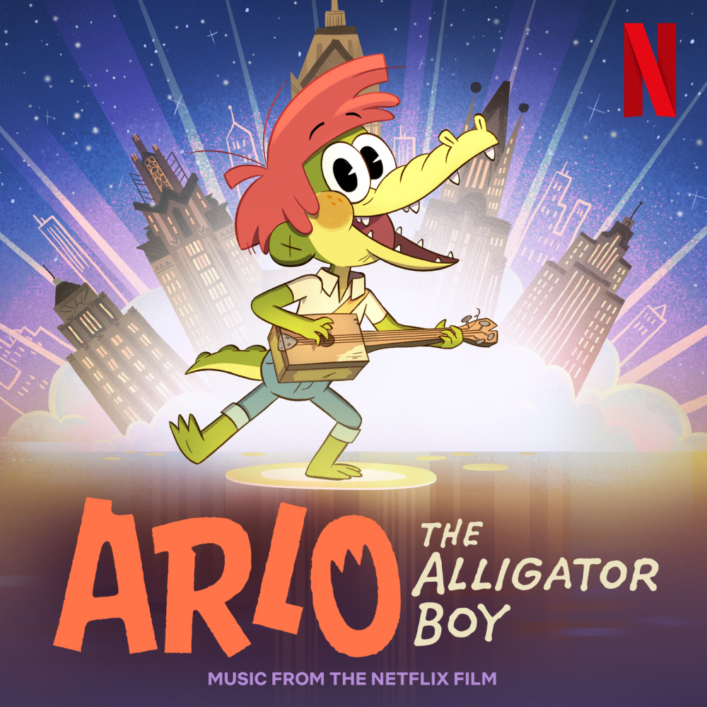 Beautiful Together (From The Netflix Film: “Arlo The Alligator Boy”)