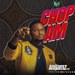 Dengarkan lagu Chop Am nyanyian Anijamz dengan lirik