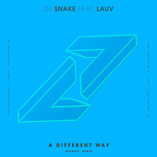 A Different Way (feat. Lauv) [DEVAULT Remix] (DEVAULT Remix)
