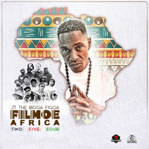 Fillmoe Africa的專輯FILLMOE AFRICA 254 (Explicit)