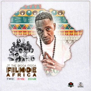 JT The Bigga Figga的專輯FILLMOE AFRICA 254 (Explicit)