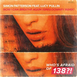 Dengarkan Now I Can Breathe Again (Greg Downey Remix) lagu dari Simon Patterson dengan lirik