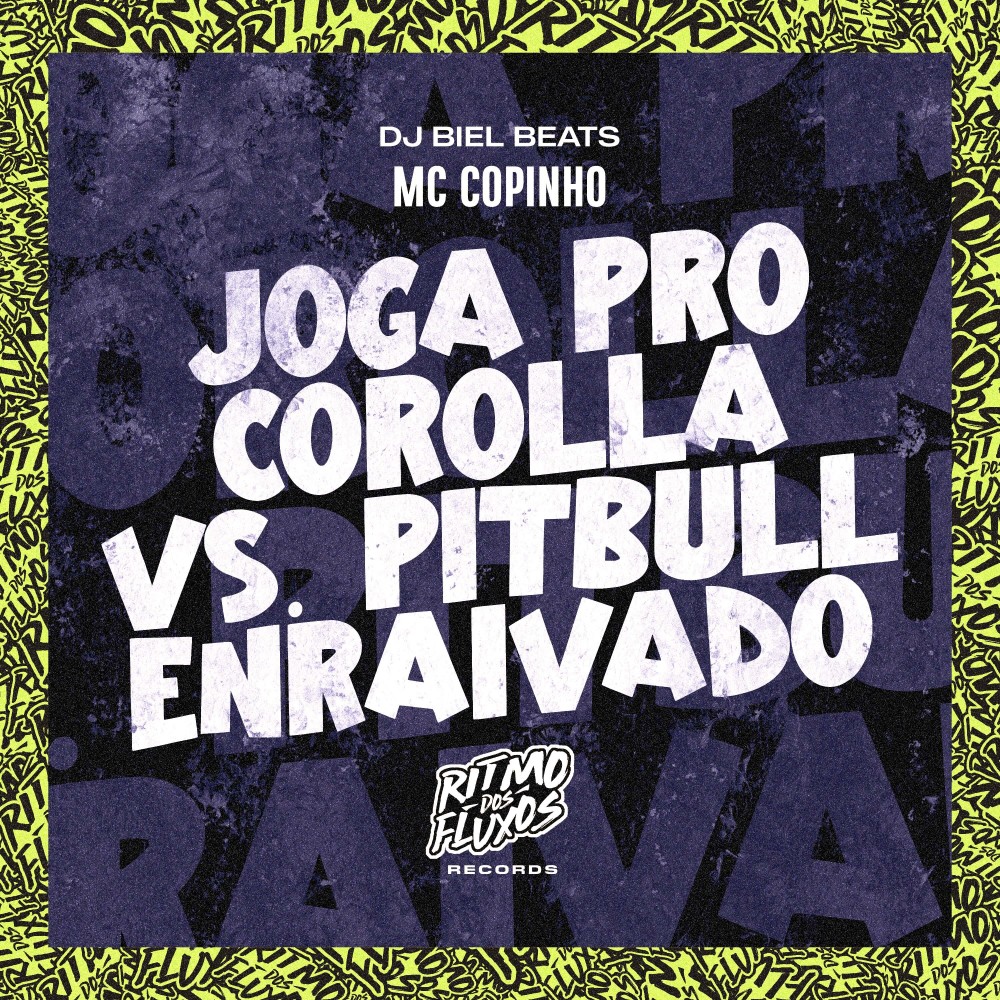 Joga pro Corolla Vs Pitbull Enraivado