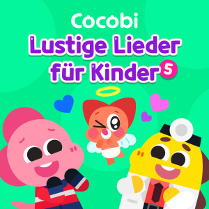 Cocobi Lustige Lieder für Kinder 5 dari Cocobi