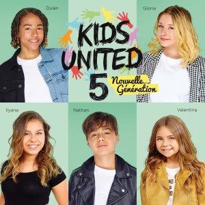 收聽Kids United Nouvelle Génération的Laissez-moi danser (Monday, Tuesday)歌詞歌曲