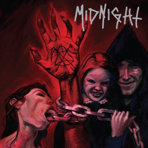 收聽Midnight的Evil Like a Knife (Explicit)歌詞歌曲