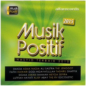อัลบัม Musik Positif Nasyid Terbaik 2015 ศิลปิน Various Artists