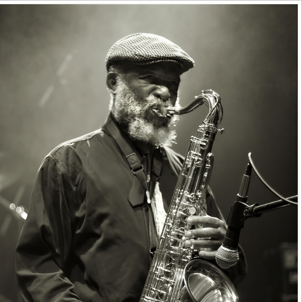 Cedric Brooks