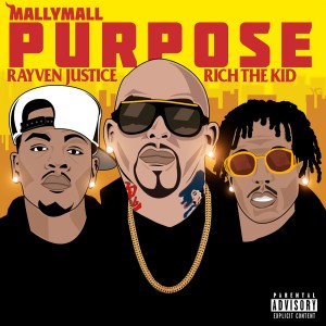 ดาวน์โหลดและฟังเพลง Purpose (Explicit) พร้อมเนื้อเพลงจาก Mally Mall