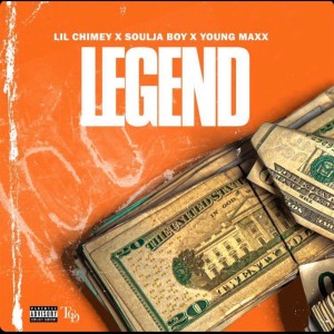收聽Young Maxx的Legend (Explicit)歌詞歌曲