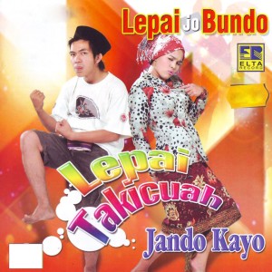Dengarkan lagu Jando Kayo nyanyian Lepai dengan lirik