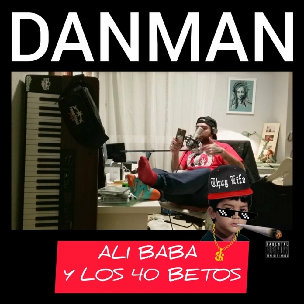 Ali Baba y los 40 Betos (Explicit)