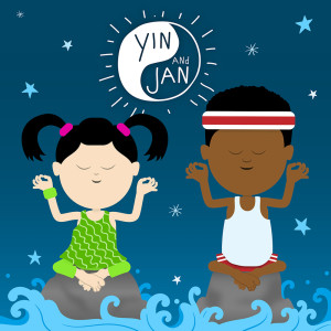 收聽Música de Ninar Yin & Jan的Dorme bem歌詞歌曲