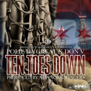 ดาวน์โหลดและฟังเพลง Ten Toes Down (Explicit) พร้อมเนื้อเพลงจาก KingSquadTV