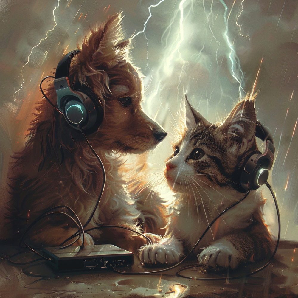 Thunder Soothe Pets