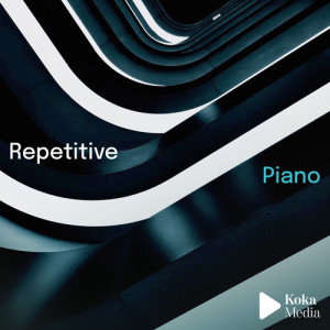 Album Repetitive Piano from Eric Chevalier