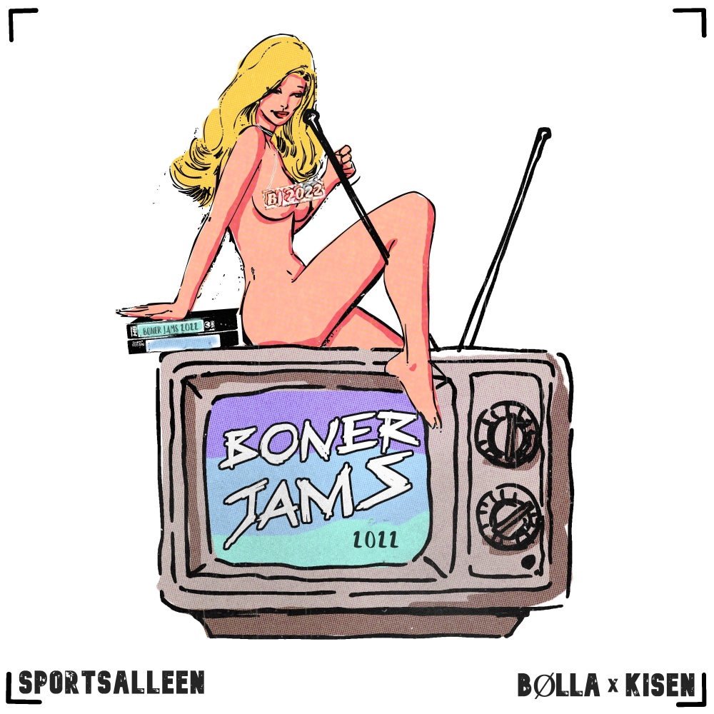 Boner Jams 2022 (Explicit)