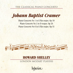 London Mozart Players的專輯Cramer: Piano Concertos Nos. 1, 3 & 6 (Hyperion Classical Piano Concerto 7)