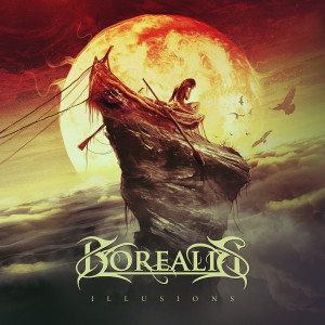 Borealis的专辑My Fortress (Orchestra Version)