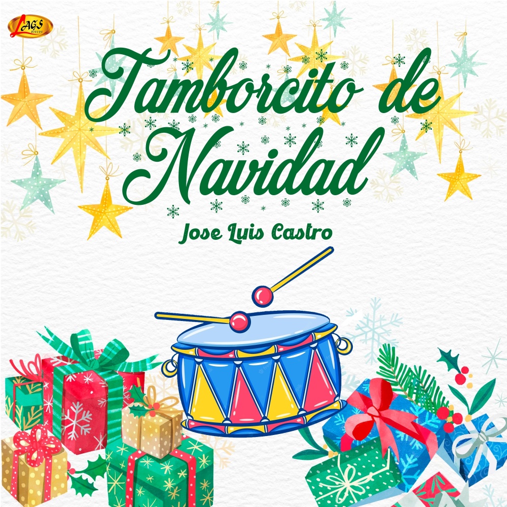 Tamborcito de Navidad