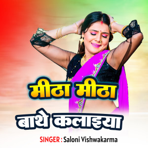 Listen to Mitha Mitha Bathe Kalaeiya song with lyrics from Saloni Vishwakarma